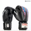 Rękawice bokserskie męskie YOKKAO East Club black 11
