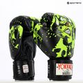 Rękawice bokserskie męskie YOKKAO Angry Bull black 12