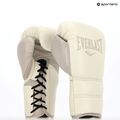Rękawice bokserskie Everlast Powerlock 2 Laced Pro Training white 8