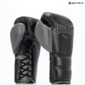 Rękawice bokserskie Everlast Powerlock 2 Laced Pro Training black 15