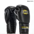 Rękawice bokserskie DIVISION B-2 DIV-PFG1500 Pro 3-Layer Foam black 12