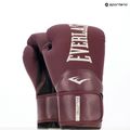 Rękawice bokserskie Everlast Pro Style Elite 2 maroon 8