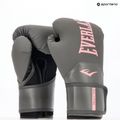 Rękawice bokserskie Everlast Pro Style Elite 2 grey/pink 8