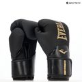 Rękawice bokserskie Everlast Pro Style Elite 2 black/gold 8