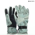 Rękawice snowboardowe damskie ROXY Jetty lily pad sketch book 13