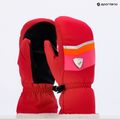 Rękawice narciarskie damskie Rossignol New Piste M ruby red 13