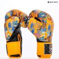 Rękawice bokserskie Top King Boxing Wild Tiger black/yellow 7
