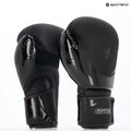 Rękawice bokserskie FUMETSU Ghost S3 Boxing black/ black 7