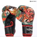 Rękawice bokserskie Top King Boxing Culture black 7