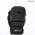 Rękawice MMA dziecięce FUMETSU Ghost S3 Sparring black/ black 7