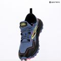 Buty do biegania damskie Brooks Cascadia 18 GTX grey blue/black/pink 9