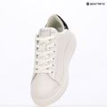 Buty męskie KARL LAGERFELD Kapri Maison white leather 9