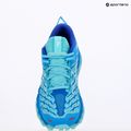 Buty do biegania damskie Mizuno Wave Mujin 10 blue radiance/white/blue pace 9