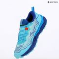 Buty do biegania damskie Mizuno Wave Daichi 9 blue radiance/white/ reflex blue c 9