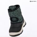 Śniegowce dziecięce Geox Flanfil ABX black/forest 9