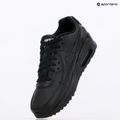 Buty dziecięce Nike Air Max 90 black/black/ white/black 9