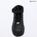 Buty męskie Nike Air Force 1 Mid '07 black/white 9