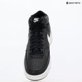 Buty męskie Nike Court Vision Mid Next Nature black/black/white 9