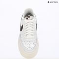 Buty damskie Nike Court Vision Alta white/sail/ baroque brown 9