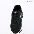 Buty damskie Nike Air Max 90 black/black/white 9