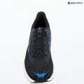 Buty do biegania męskie Mizuno Wave Skyrise 6 black/white/blue pace 9