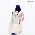 Buty do biegania damskie Mizuno Wave Inspire 21 snow white/vintage indigo/camellia rose 9