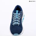 Buty do biegania damskie Mizuno Wave Equate 8 estate blue/river blue/glacier lake 9