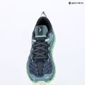 Buty do biegania damskie Mizuno Wave Mujin 10 violet indigo/neo mint/citadel 9