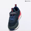 Buty dziecięce KangaROOS KD-Gym EV dark navy/fandango pink 11