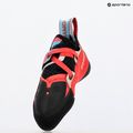 Buty wspinaczkowe damskie La Sportiva Solution Comp 2024 hibiscus/malibu blue 9