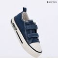 Trampki dziecięce BIG STAR KK374081 granat 15