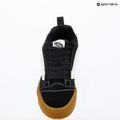 Buty Vans Knu Skool black/ gum 9