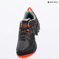 Buty do biegania męskie La Sportiva Akyra II carbon/ cherry tomato 9