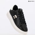 Buty męskie KARL LAGERFELD Kapri Nft black leather 9