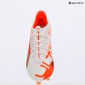 Buty piłkarskie męskie PUMA Ultra 5 Pro FG/AG puma white/puma black/glowing red 9