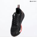 Buty do tenisa męskie Wilson Rush Pro 4.5 black/ infrared/ white 9