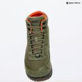 Buty barefoot damskie Xero Ridgeway olive 9