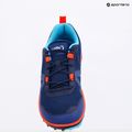 Buty barefoot damskie Xero Shoes Scrambler Low sodalite blue/orange 9