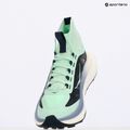 Buty do biegania damskie HOKA Tecton X 3 mint fluorite/varsity navy 11
