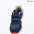 Buty dziecięce New Balance 500's V1 nb navy PV500NV1 9