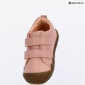 Buty barefoot dziecięce Geox Steppieup old rose 9