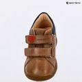 Buty dziecięce Geox Macchia cognac 9
