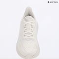 Buty do biegania damskie HOKA Clifton 9 Wide white/white 9
