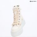 Buty damskie INUIKII Matilda Canvas High white 9