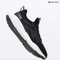 Buty do biegania damskie Reebok Cityride core black/silver metallic/footwear white 9
