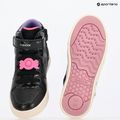Buty dziecięce Geox Skylin black/fuchsia 12