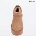 Śniegowce damskie EMU Australia Stinger Micro Flatform cameo rose 9