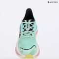 Buty do biegania damskie HOKA Skyward X mint fluorite/blue spark 9