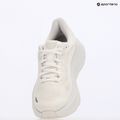 Buty do biegania damskie HOKA Bondi 9 white/white 9