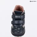 Buty dziecięce Geox Elthan navy/dark silver 9